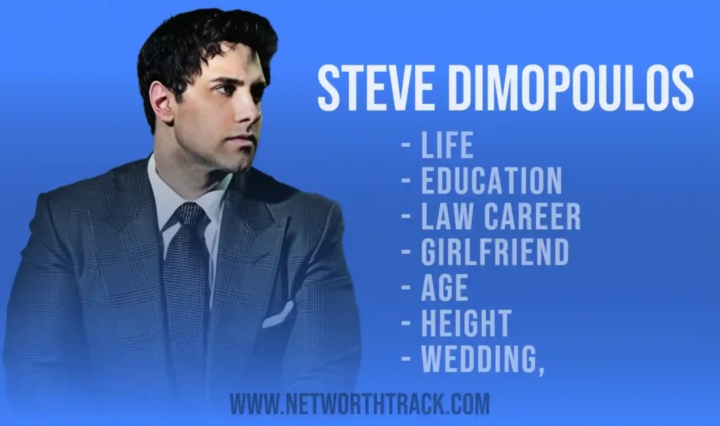 Steve Dimopoulos Net Worth