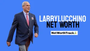 Larry Lucchino Net Worth